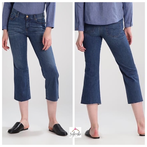 🔥Diesel SANDY KICK Regular Slim Straight Regular - Picture 2 of 8